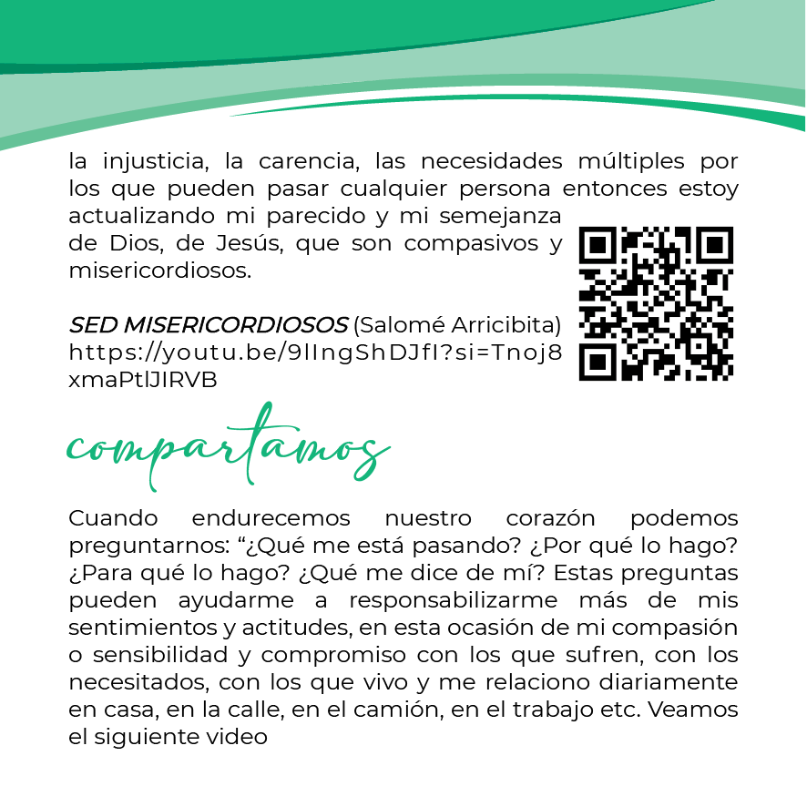 SUMANDO POR LAS FAMILIAS 12 OCTUBRE 20256