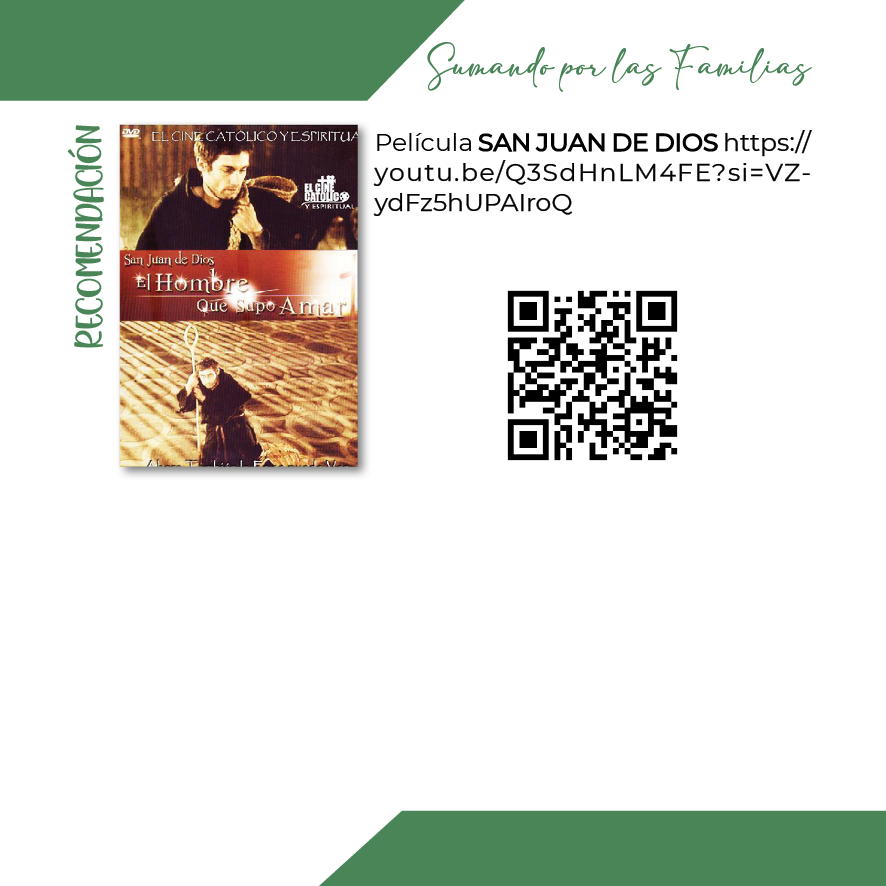 SUMANDO POR LAS FAMILIAS 21 DE SEP 20257