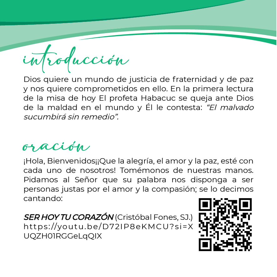 SUMANDO POR LAS FAMILIAS 5 OCTUBRE 20252