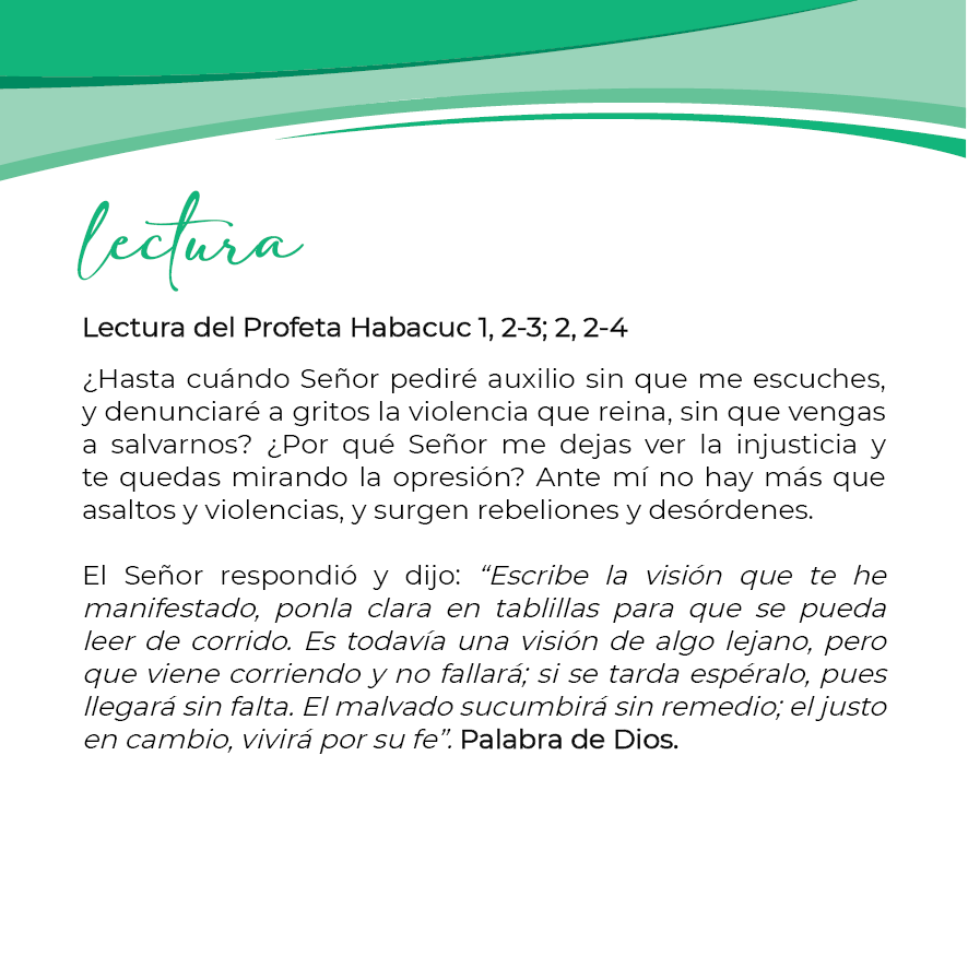 SUMANDO POR LAS FAMILIAS 5 OCTUBRE 20253