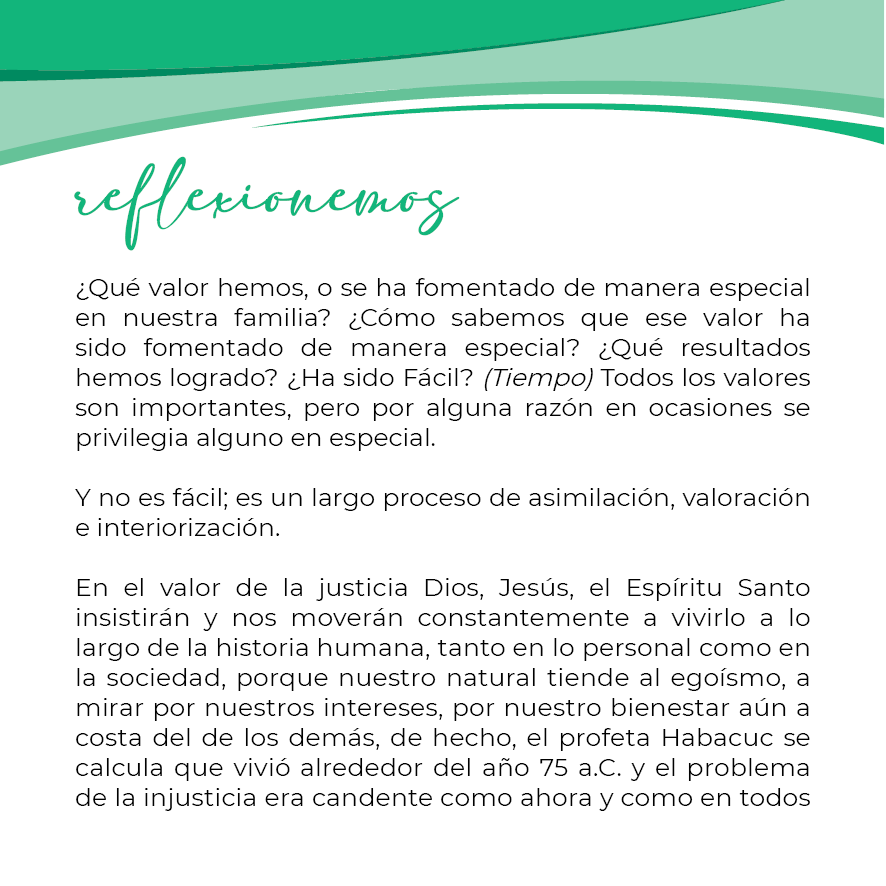 SUMANDO POR LAS FAMILIAS 5 OCTUBRE 20254
