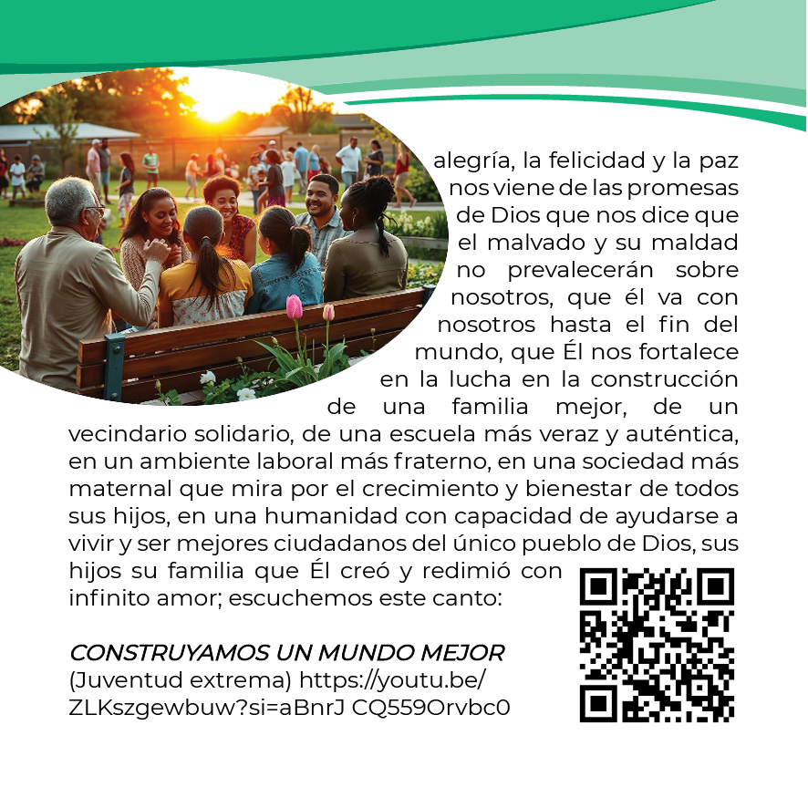 SUMANDO POR LAS FAMILIAS 5 OCTUBRE 20256