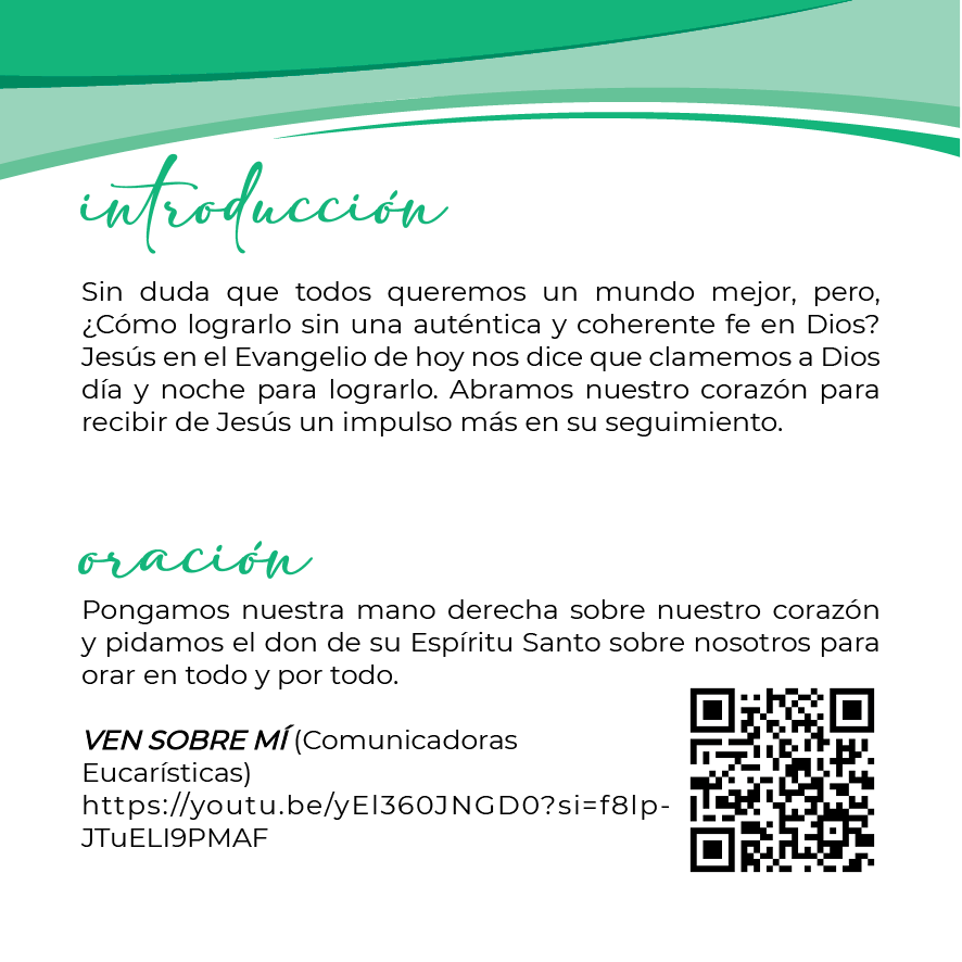 SUMANDO POR LAS FAMILIAS 19 OCTUBRE 20252