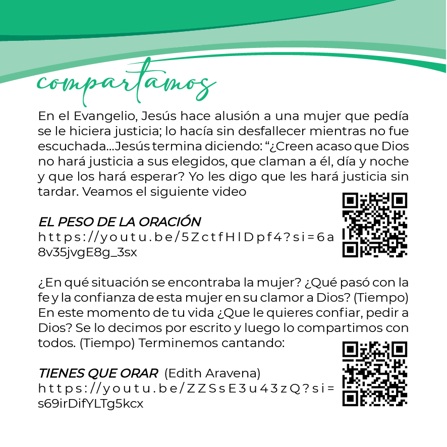 SUMANDO POR LAS FAMILIAS 19 OCTUBRE 20257