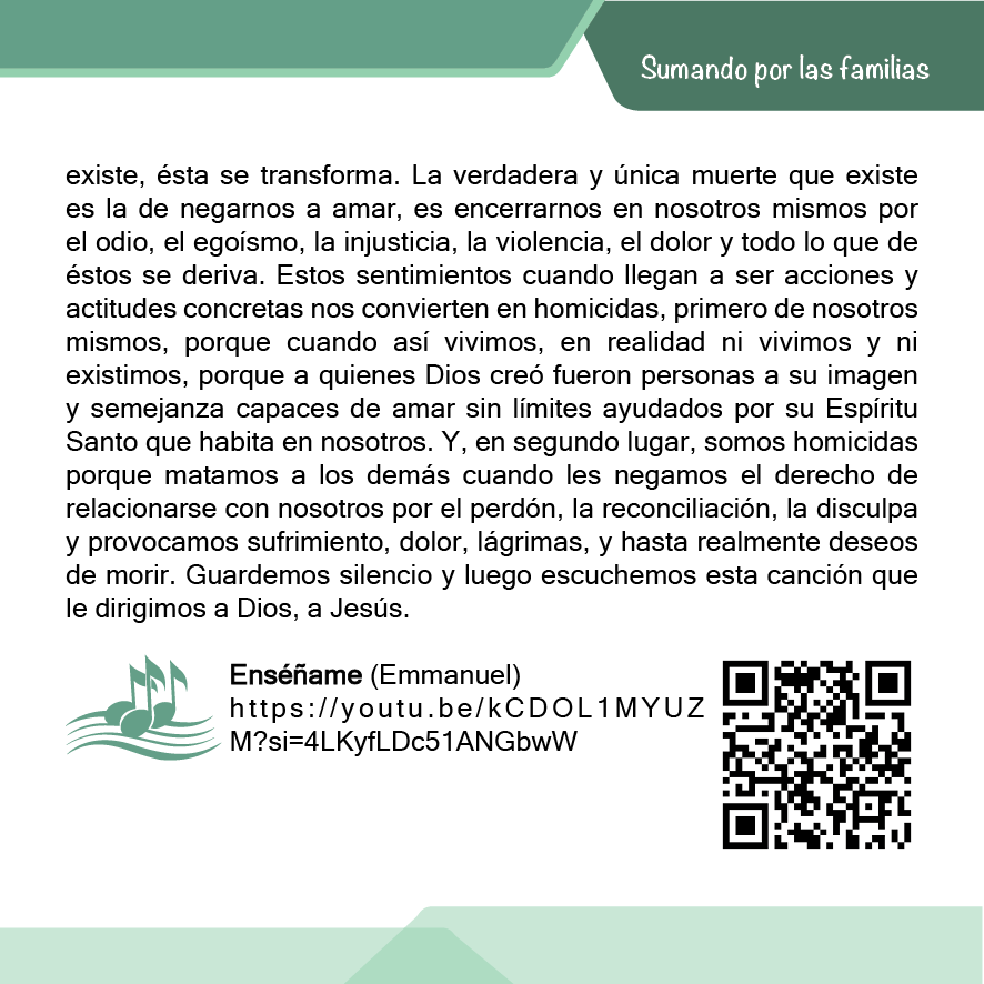 SUMANDO POR LAS FAMILIAS 2 DE NOV 20255