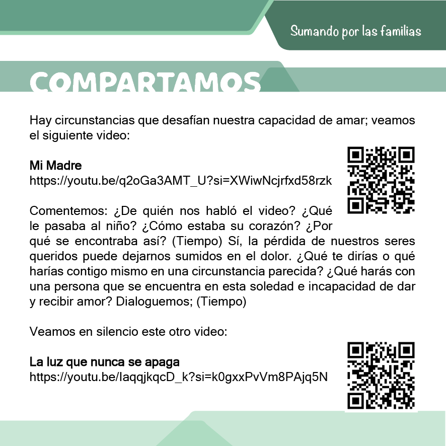 SUMANDO POR LAS FAMILIAS 2 DE NOV 20256