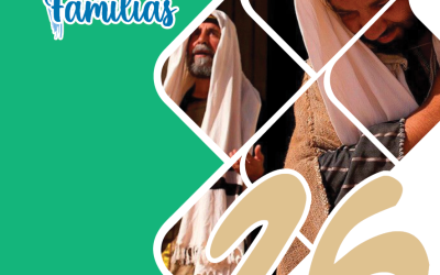 SUMANDO POR LAS FAMILIAS XXX DOMINGO ORDINARIO – 26 OCT 2025 –