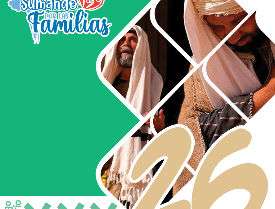 SUMANDO POR LAS FAMILIAS XXX DOMINGO ORDINARIO – 26 OCT 2025 –