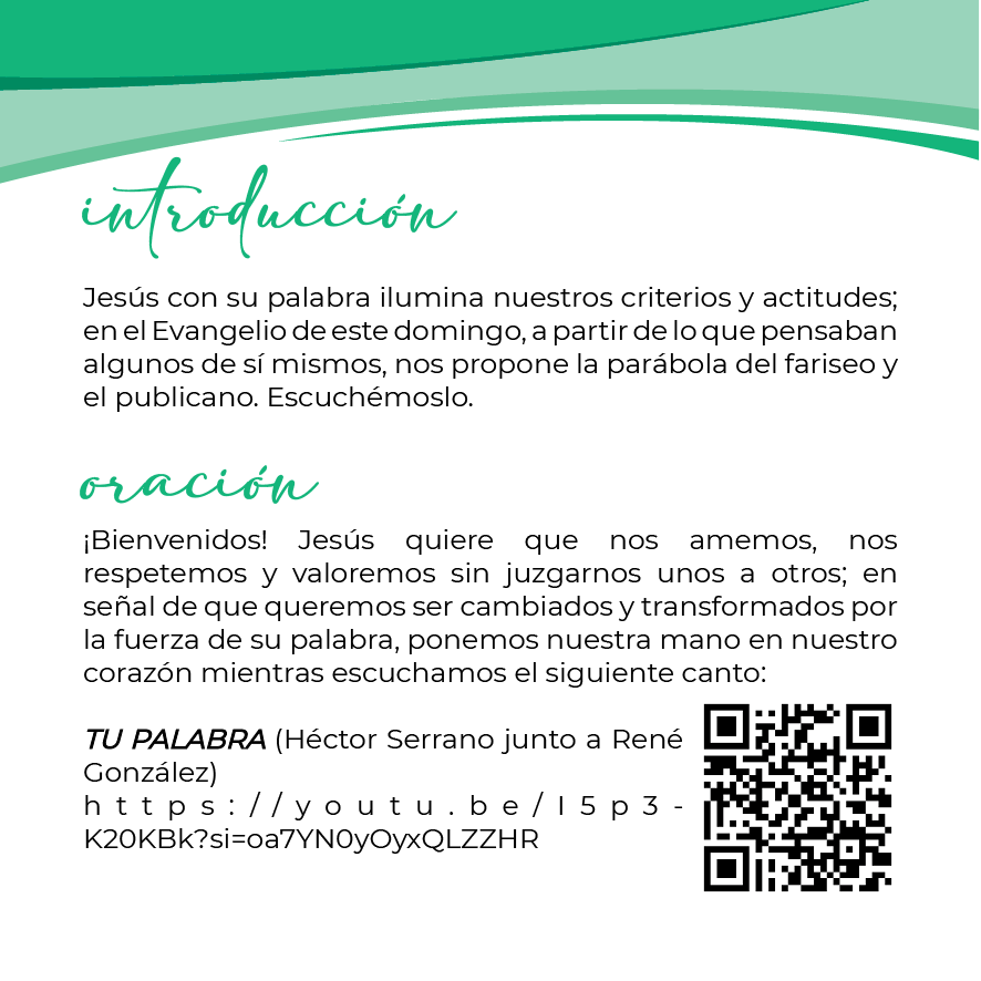 SUMANDO POR LAS FAMILIAS 26 OCTUBRE 20252