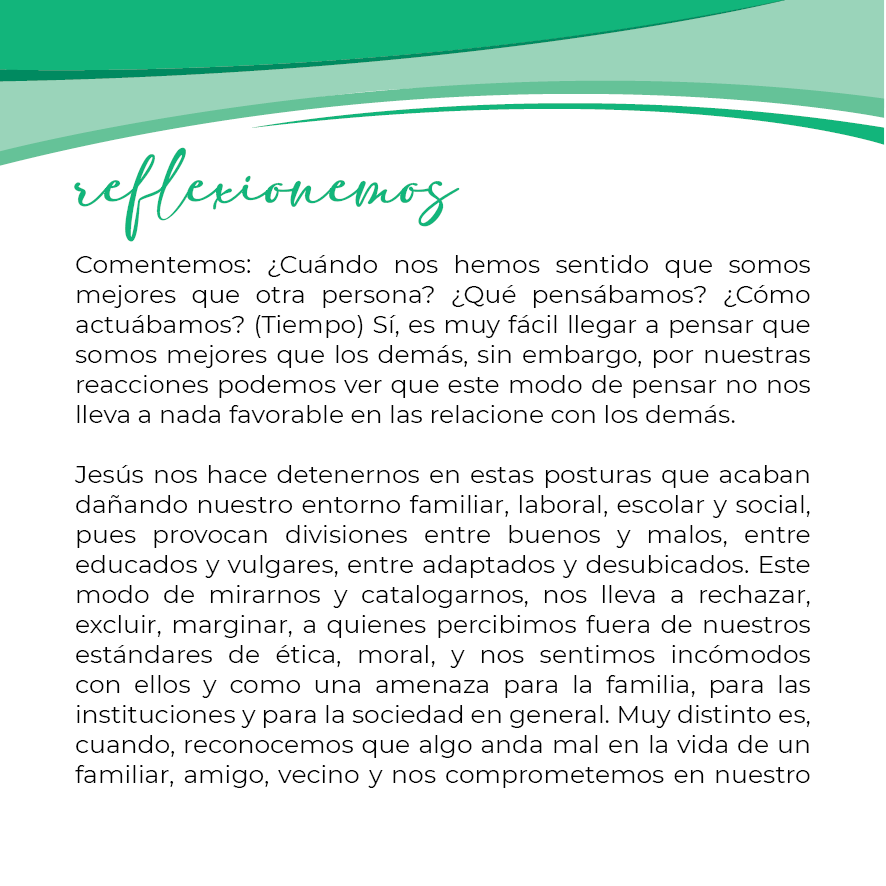 SUMANDO POR LAS FAMILIAS 26 OCTUBRE 20254