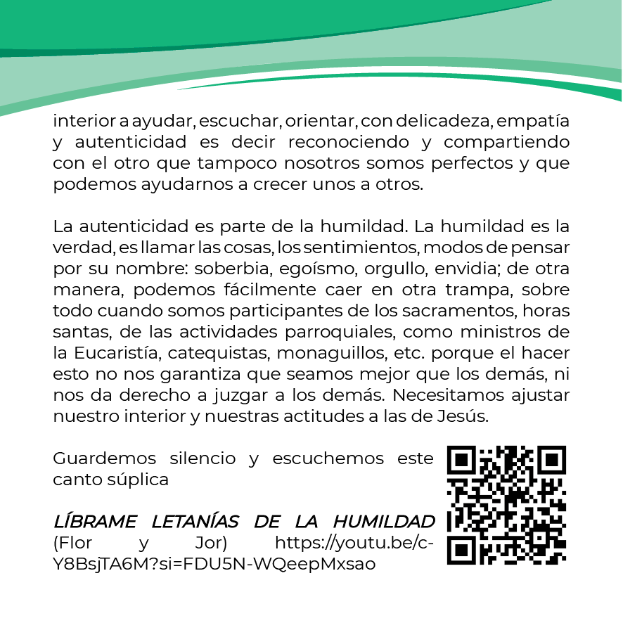 SUMANDO POR LAS FAMILIAS 26 OCTUBRE 20255
