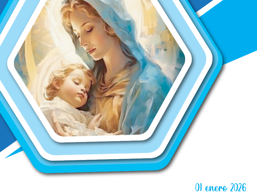 SUMANDO POR LAS FAMILIAS – MARÍA, MADRE DE DIOS – 1 ene 2026