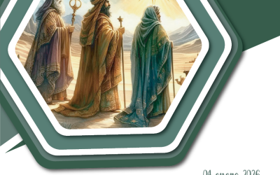 SUMANDO POR LAS FAMILIAS «LA EPIFANÍA DEL SEÑOR» 04 ene 2026