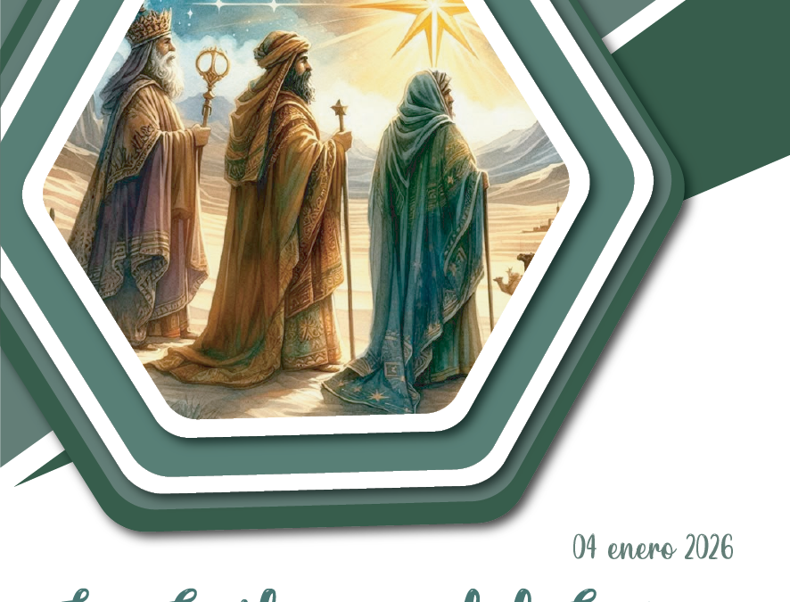 SUMANDO POR LAS FAMILIAS «LA EPIFANÍA DEL SEÑOR» 04 ene 2026