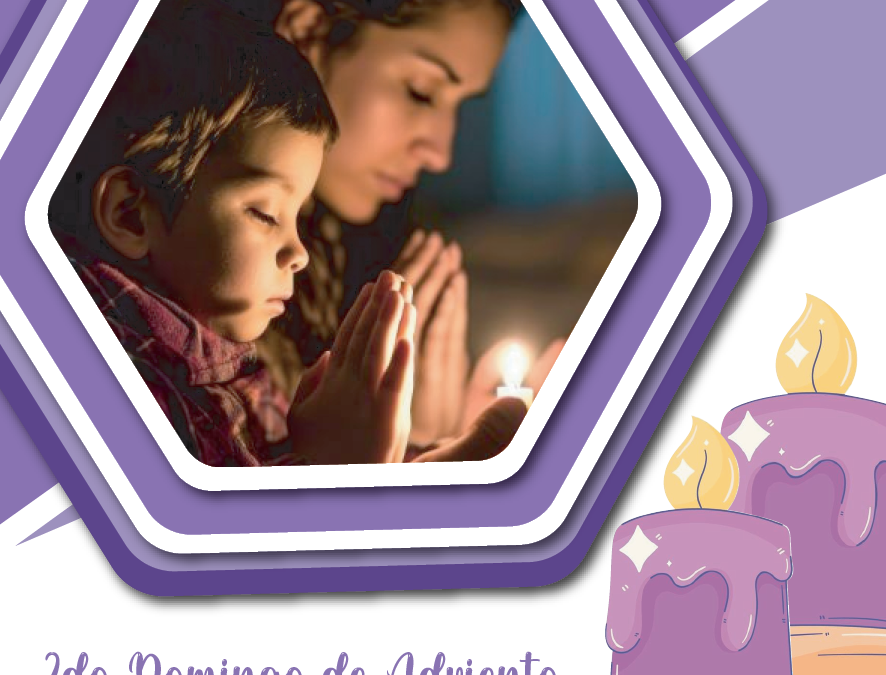 SUMANDO POR LAS FAMILIAS 2do. DOMINGO DE ADVIENTO 07 dic 2025