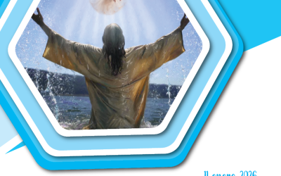 SUMANDO POR LAS FAMILIAS – EL BAUTISMO DE JESÚS – 11 ENE 26