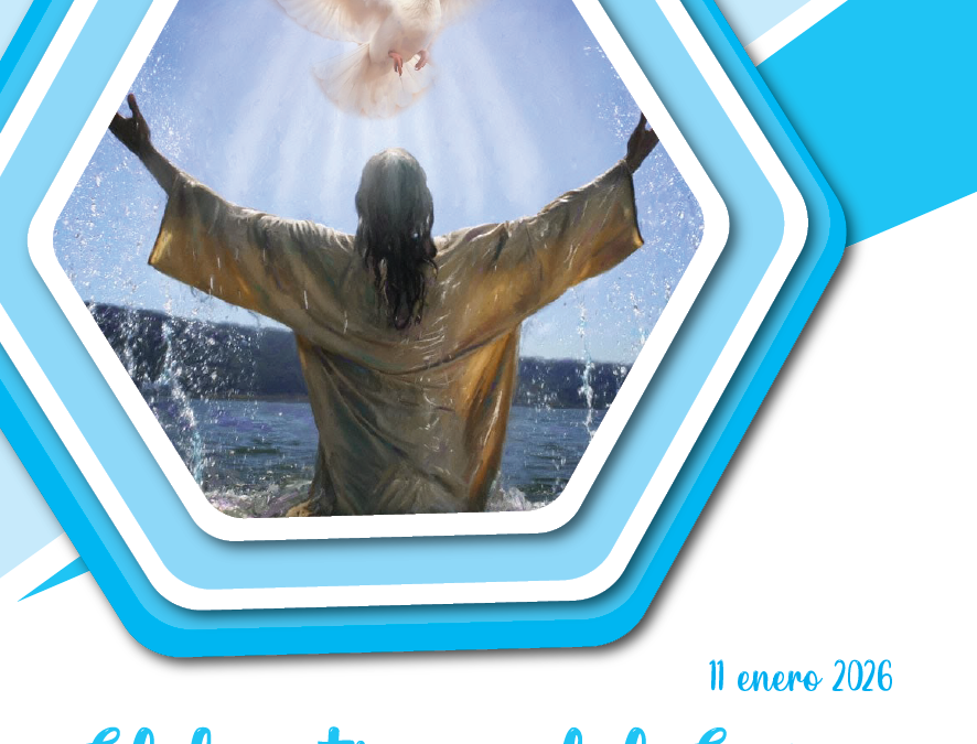 SUMANDO POR LAS FAMILIAS – EL BAUTISMO DE JESÚS – 11 ENE 26