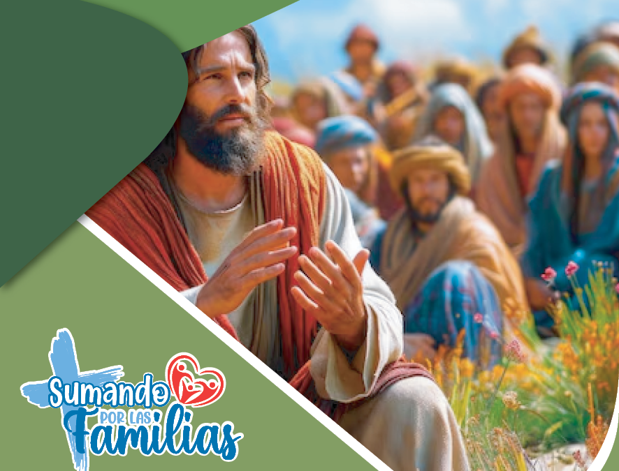 SUMANDO POR LAS FAMILIAS VI DOMINGO DEL TIEMPO ORDINARIO 15 FEB 2026