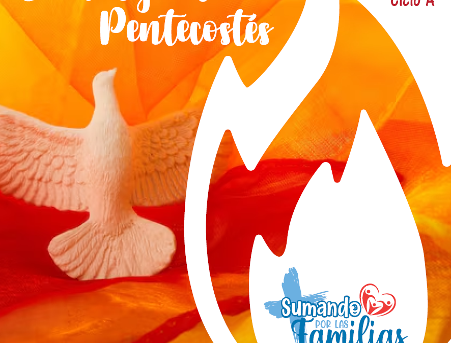SUMANDO POR LAS FAMILIAS – DOMINGO DE PENTECOSTES – 24 MAYO 2026