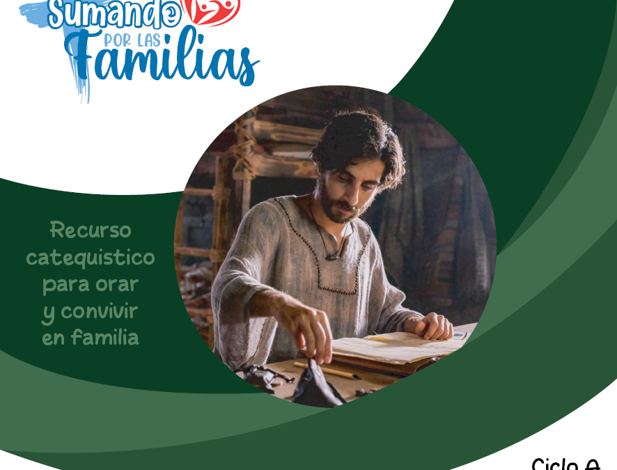 SUMANDO POR LAS FAMILIAS X DOMINGO ORDINARIO – 7 DE JUNIO 2026 –