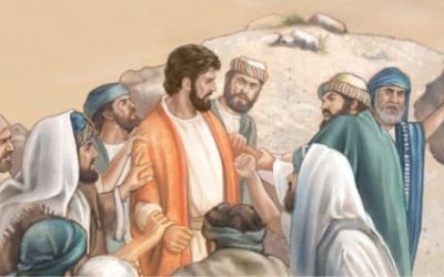 ECOEVANGELIO, IV domingo tiempo ordinario, 30 Ene