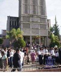 PARROQUIA SAN MIGUEL ARCANGEL